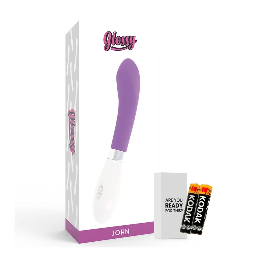 GLOSSY - JOHN VIBRATOR VIOLA